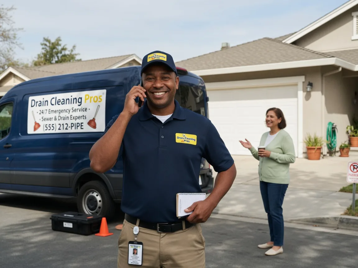Drain Cleaning Polo, MO FAQs