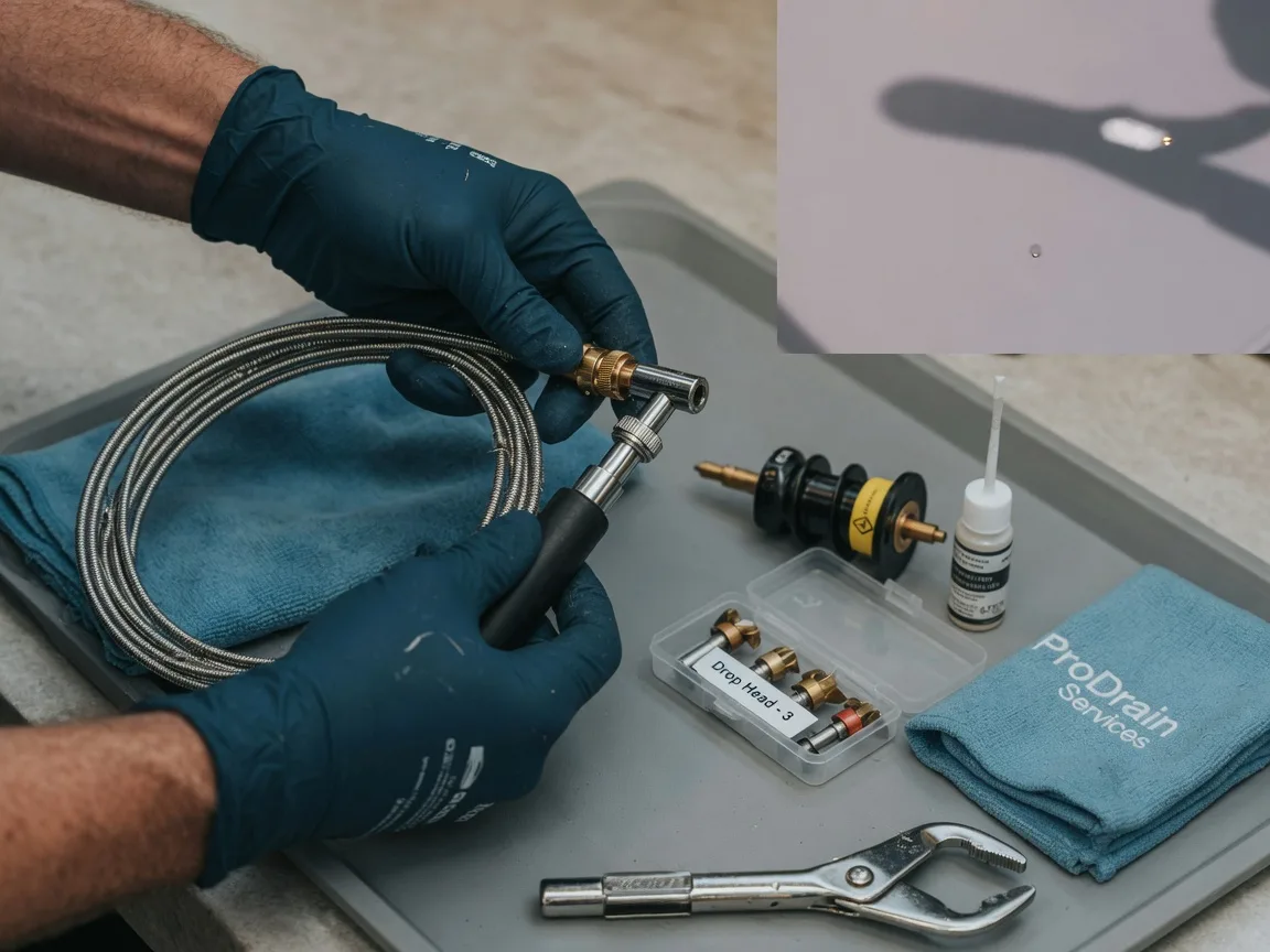Why choose Drain Cleaning in Polo, MO